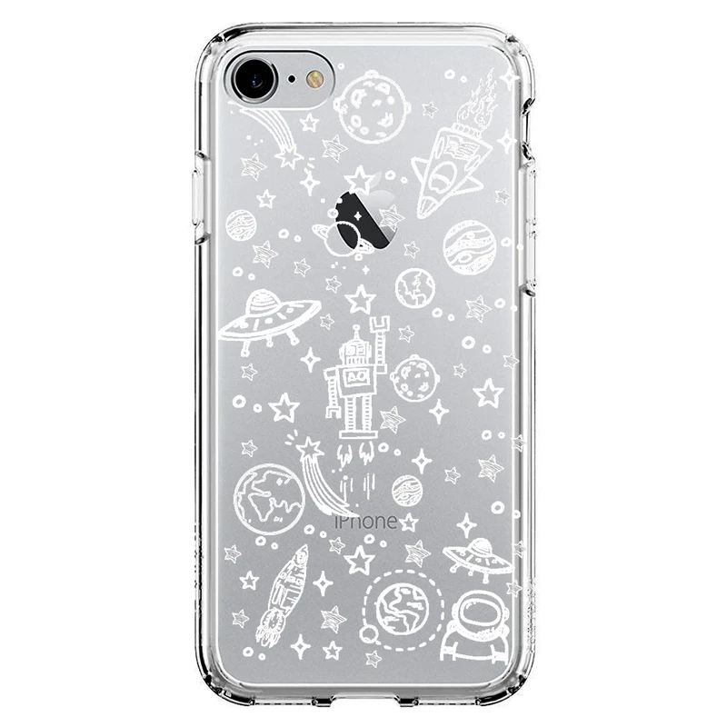 کاور مگافون کد C24-W مناسب برای گوشی موبایل اپل iphone SE 2020 / SE 2