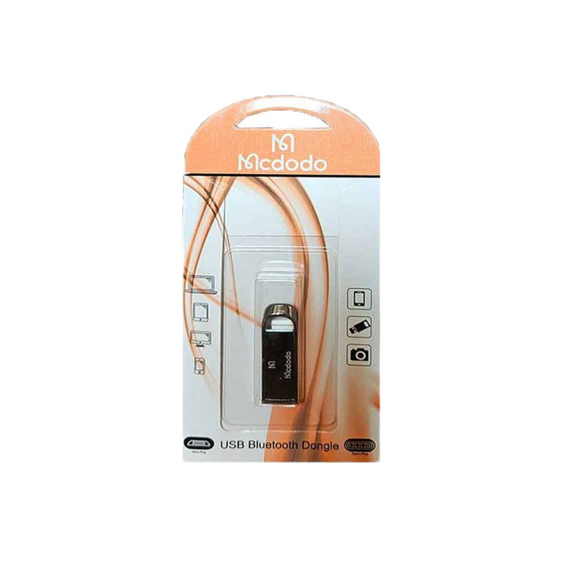 دانگل بلوتوث مک دودو مدل New USB Bluetooth