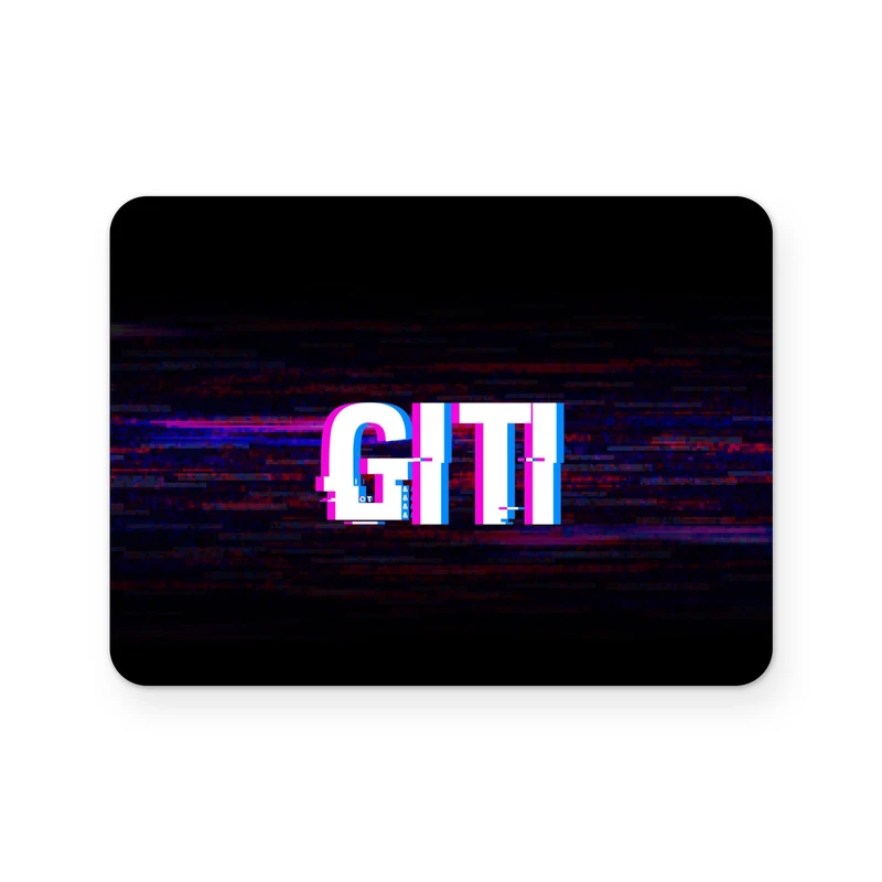 برچسب تاچ پد دسته بازی پلی استیشن 4 ونسونی طرح Giti