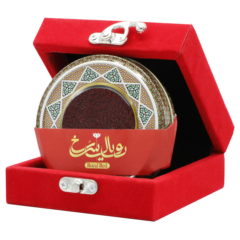 زعفران هدیه رویال سرخ - 9 گرم