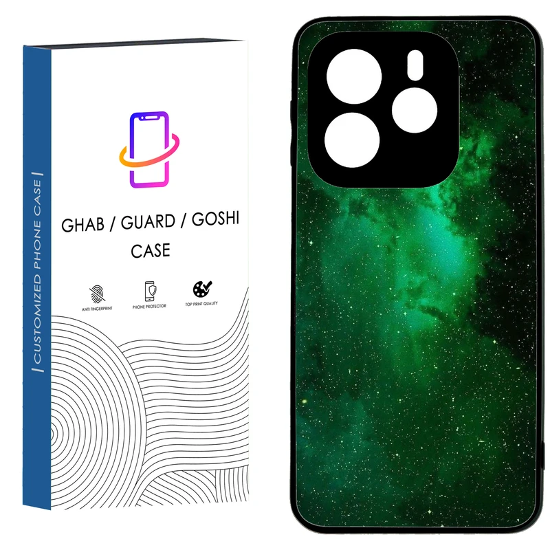 کاور قاب گارد گوشی طرح ساده کد 70 - TPU مناسب برای گوشی موبایل  شیائومی Redmi Note 14 4G