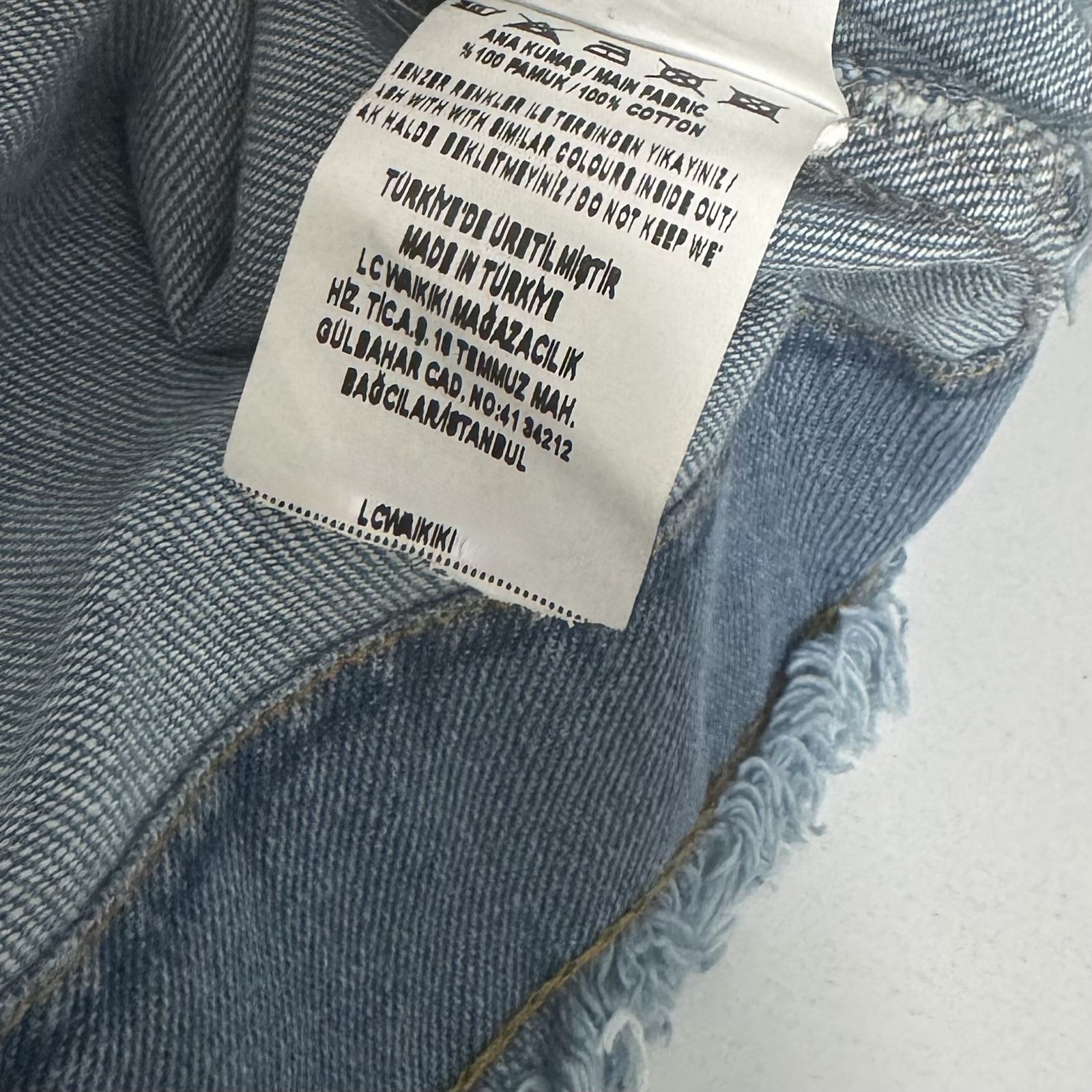 کت زنانه ال سی وایکیکی مدل jein 2025 -  - 5