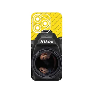MAHOOT Nikon_Logo Cover Sticker for Honor 400 Lite