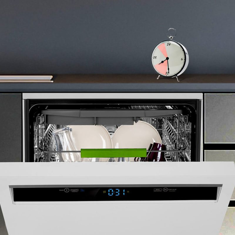 ماشین ظرفشویی اسنوا مدل SDW-A11W