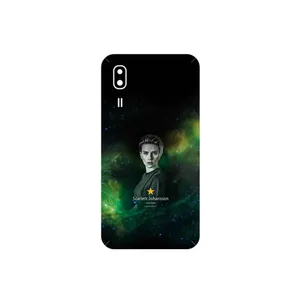 MAHOOT Scarlett Johansson Cover Sticker for Samsung Galaxy A2 Core