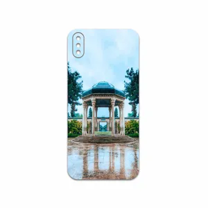 MAHOOT HAFEZ-Tomb Cover Sticker for Dox Botlex 2