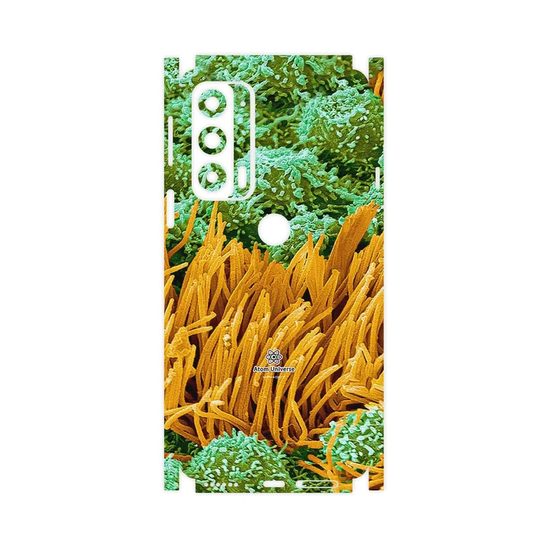 برچسب پوششی ماهوت مدل Atom Universe 6-FullSkin مناسب برای گوشی موبایل موتورولا Edge 20