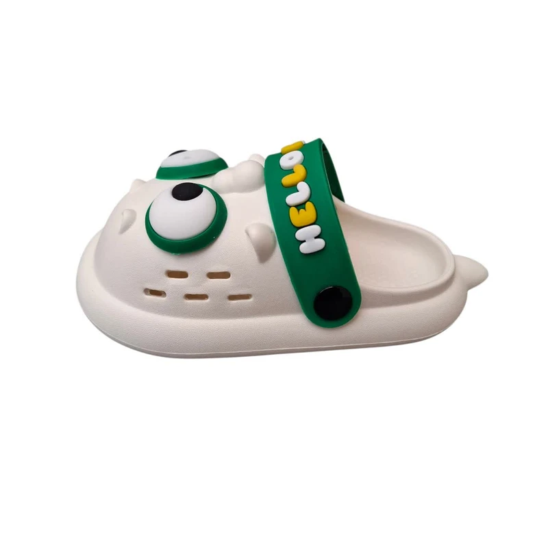 دمپایی پسرانه نگاران مدل  دایناسور خنگول