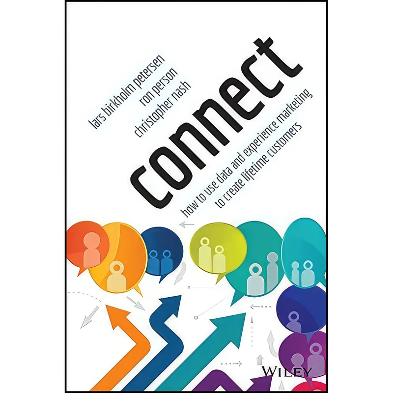 کتاب Connect اثر جمعي از نويسندگان انتشارات Wiley