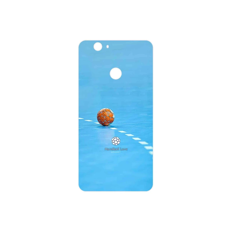 برچسب پوششی ماهوت مدل Handball مناسب برای گوشی موبایل هوآوی Nova