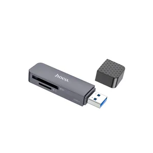 کارت‌خوان هوکو مدل  HB45 2IN1 USB3.0 TF3.0