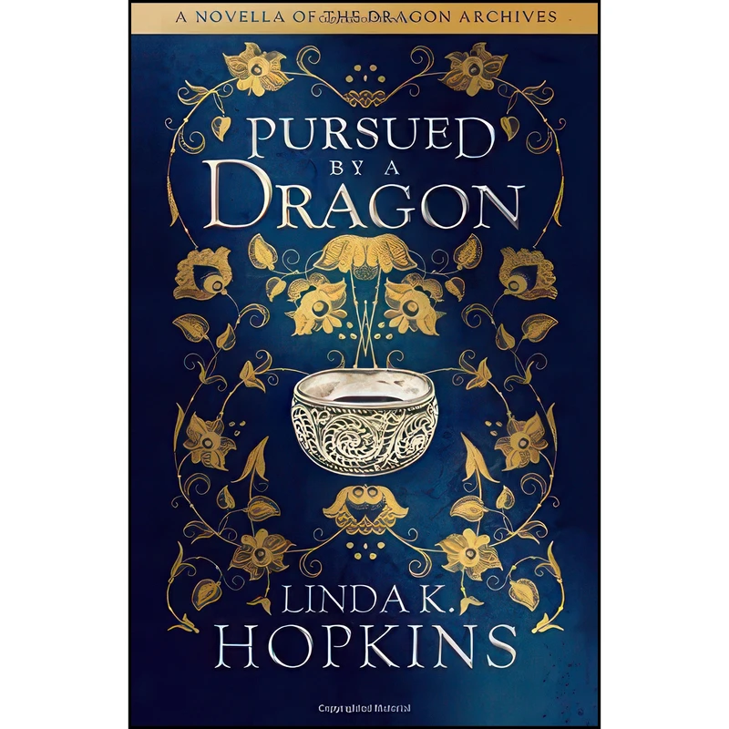 کتاب Pursued by a Dragon  اثر Linda K Hopkins انتشارات تازه ها