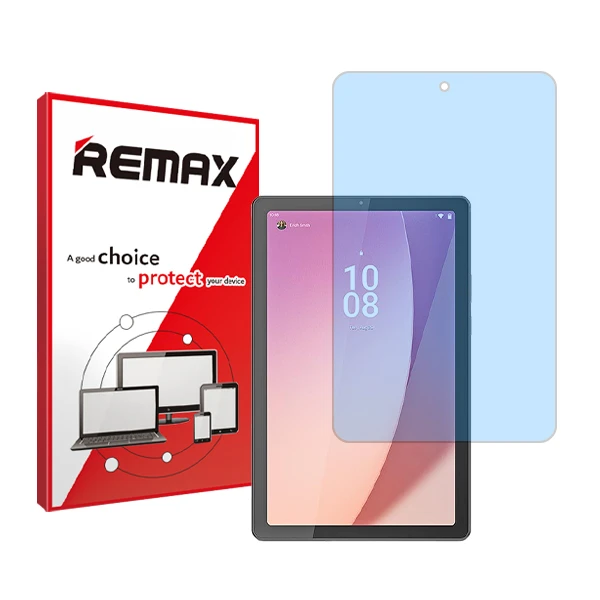 محافظ صفحه نمایش آنتی بلو ریمکس مدل HyBLU مناسب برای تبلت لنوو Tab M9