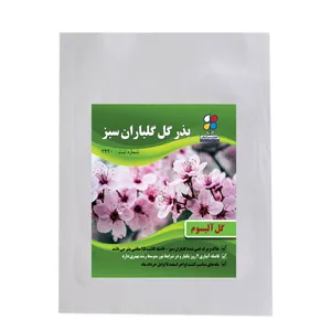 بذر گل آلیسوم گلباران سبز گیلان مدل GA1