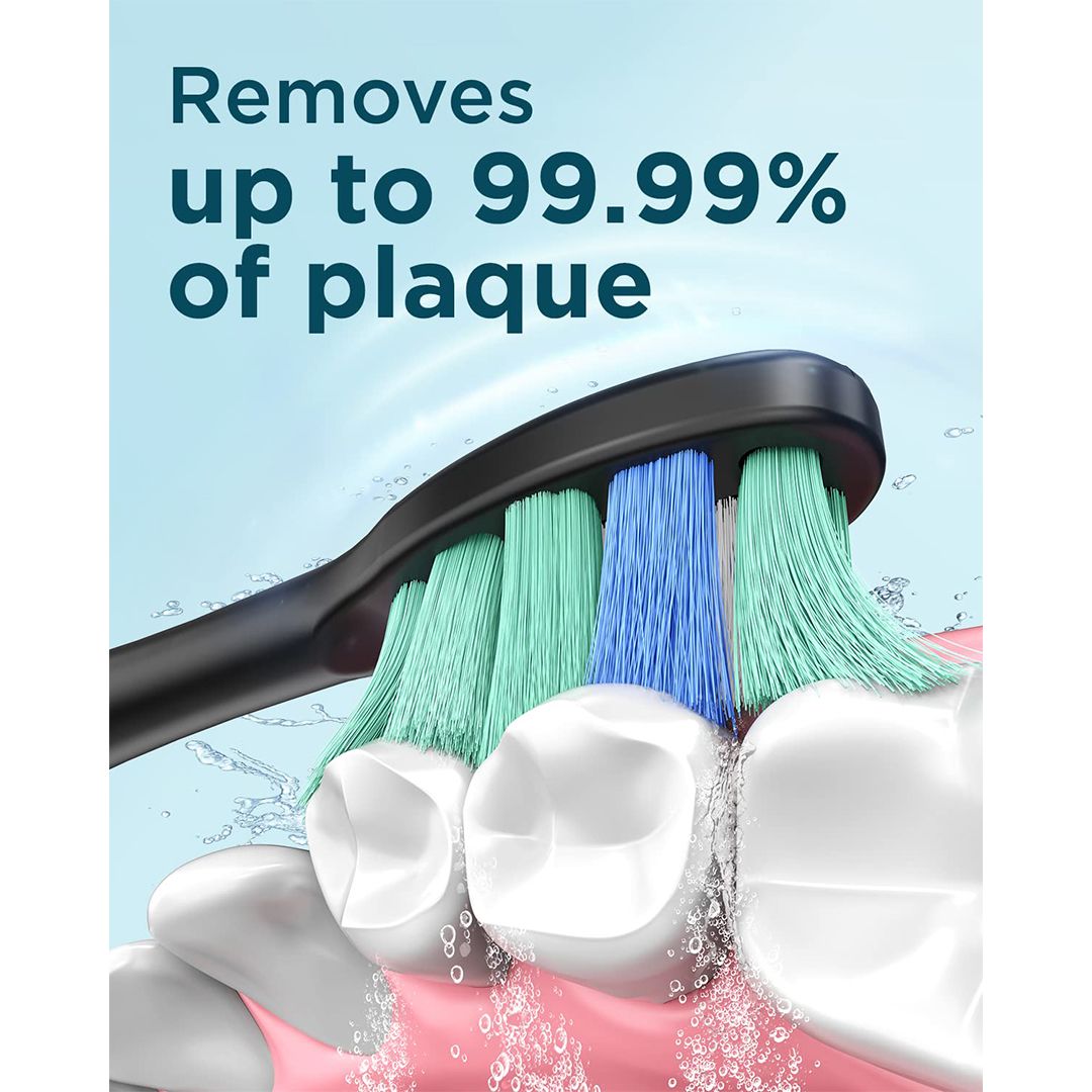 مسواک برقی فیلیان مدل H15 به همراه سری یدک بسته 7 عددی - - 14