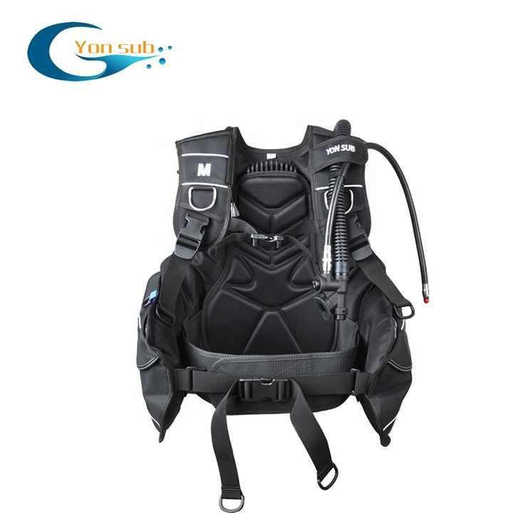 جلیقه غواصی یون ساب مدل S-9100