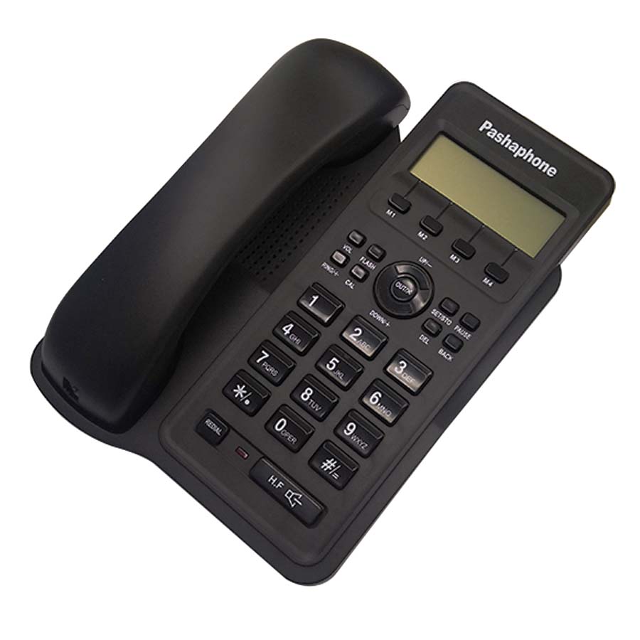 نقد و بررسی تلفن پاشافون مدل KX-T7712CID توسط خریداران