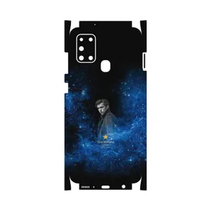 MAHOOT tom holland-FullSkin Cover Sticker for Samsung Galaxy A21s
