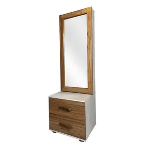 ست آینه و دراور کتکار مدل SDM157