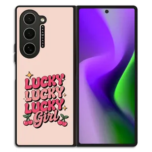 AKAM AMC-WSGZFOLD6-LUCKY-23 Cover For Samsung Galaxy Z Fold 6