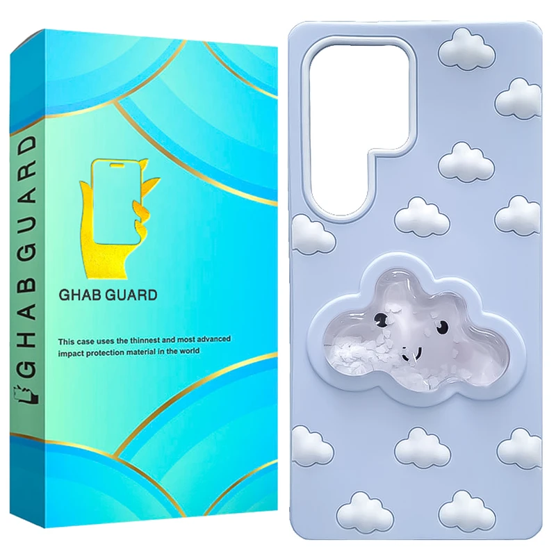 کاور قاب گارد مدل JEABR مناسب برای گوشی موبایل سامسونگ Galaxy S25 Ultra