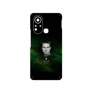 MAHOOT Tom Cruise Cover Sticker for Infinix Hot 11s