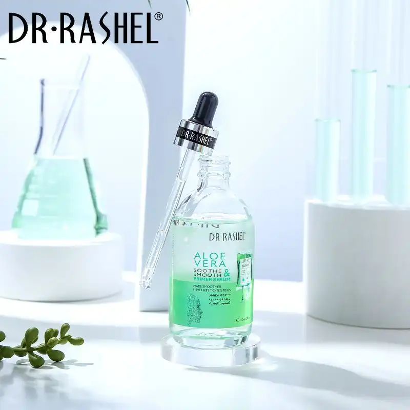 پرایمر دکتر راشل مدل آلوئه ورا حجم 100 میلی لیتر