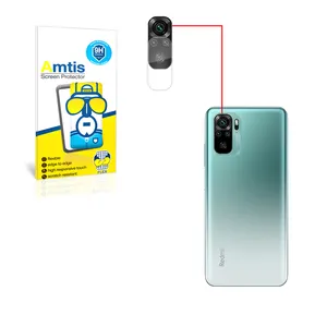 محافظ لنز دوربین امتیس مدل redminote10pro مناسب برای گوشی موبایل شیائومی REDMI NOTE 10 PRO