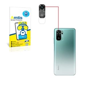 محافظ لنز دوربین امتیس مدل redminote10pro مناسب برای گوشی موبایل شیائومی REDMI NOTE 10 PRO