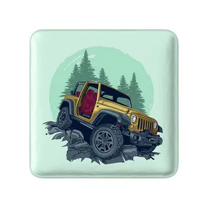 مگنت خندالو مدل آفرود Off Road کد 26310