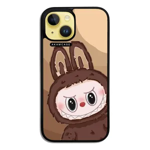 AKAM AMC-WA15-LABUBU-18 Cover For Apple iPhone 15