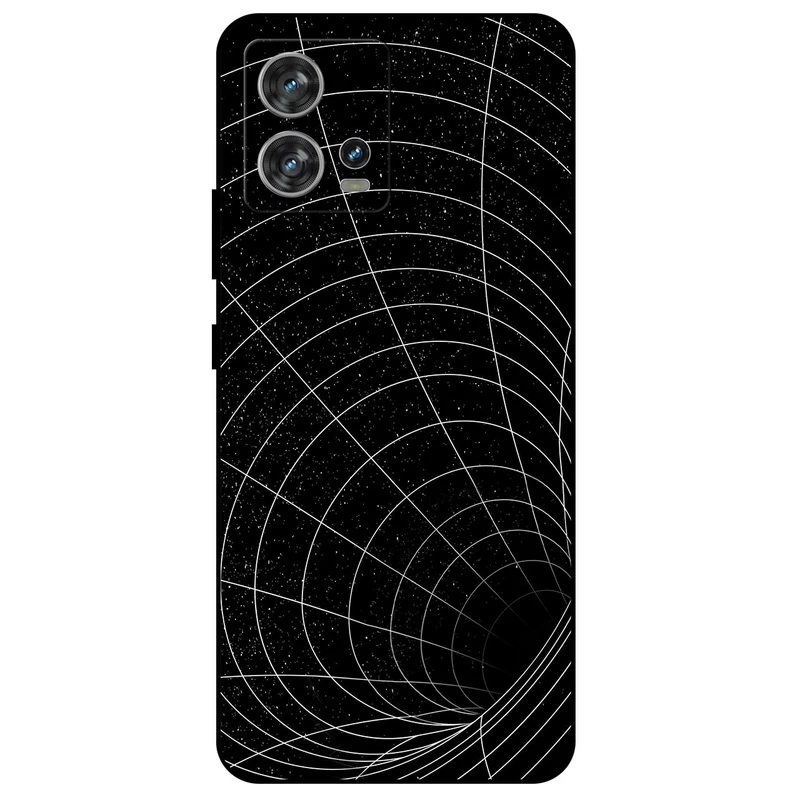 کاور مگافون طرح کرم چاله مدل 8108 مناسب برای گوشی موبایل موتورولا Moto Edge 30 Fusion