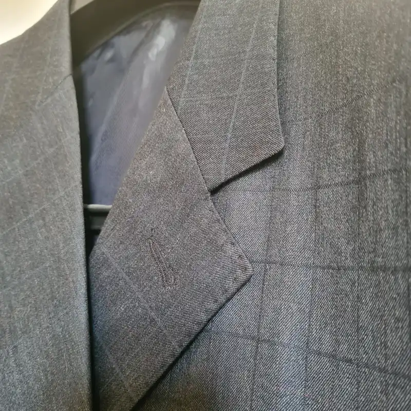 کت تک مردانه مدل کلاسیک چهارخانه