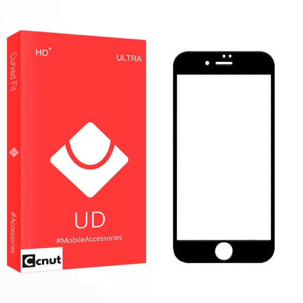 محافظ صفحه نمایش سرامیکی کوکونات مدل UD مناسب برای گوشی موبایل اپل iPhone 6 Plus / 6s Plus
