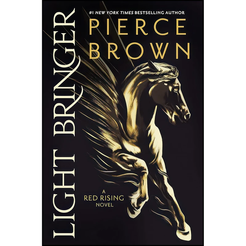 کتاب Light Bringer اثر Pierce Brown انتشارات Del Rey