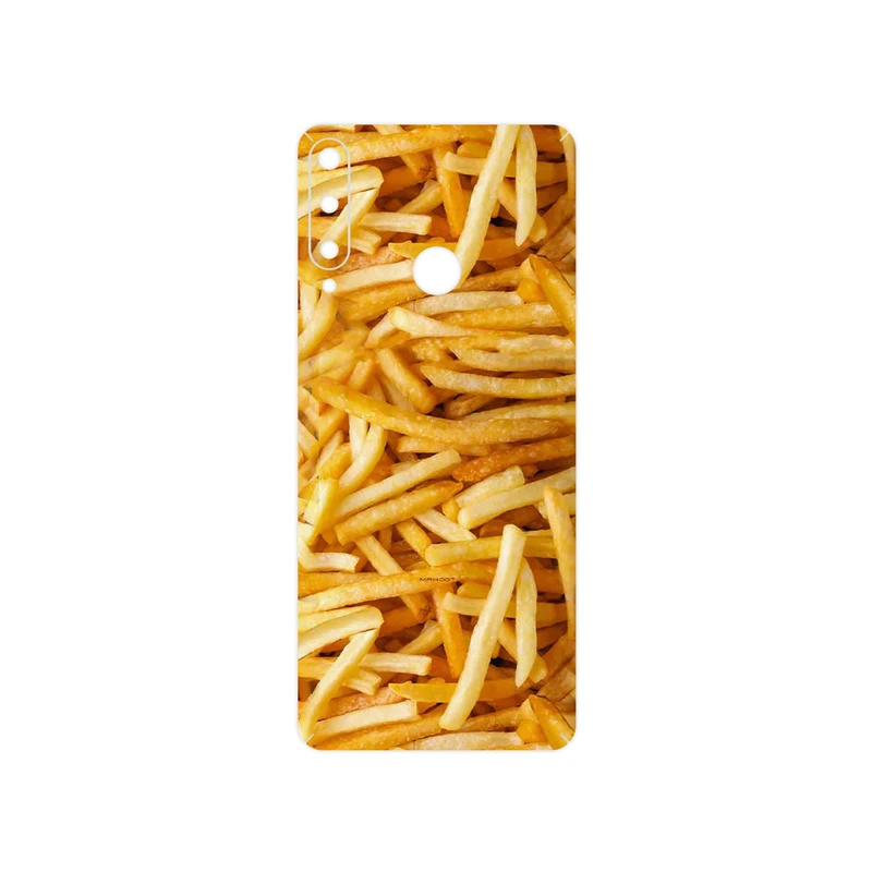 برچسب پوششی ماهوت مدل French fries مناسب برای گوشی موبایل هوآوی Y6p