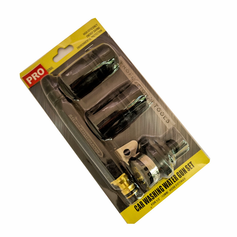 نازل کارواش پرو کد P-R-O-00369 مجموعه 4 عددی