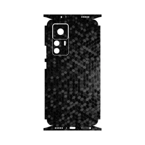 MAHOOT Honey-Comb-Circle-FullSkin Cover Sticker for Xiaomi 12T