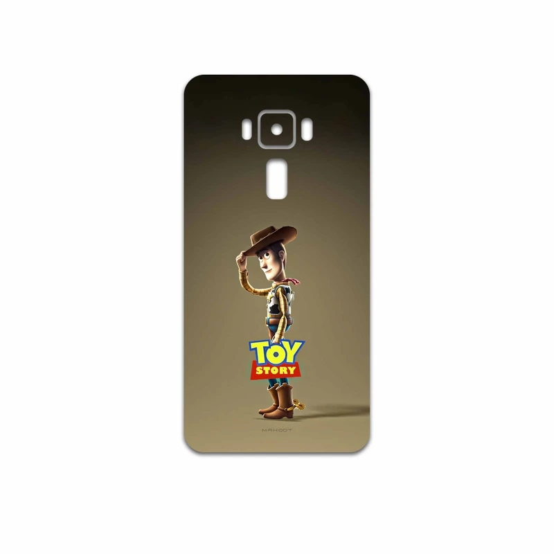 برچسب پوششی ماهوت مدل Toy Story مناسب برای گوشی موبایل ایسوس Zenfone 3 Laser ZC551KL