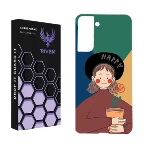 RIVEN RI2-15 Case For Samsung Galaxy S21 FE