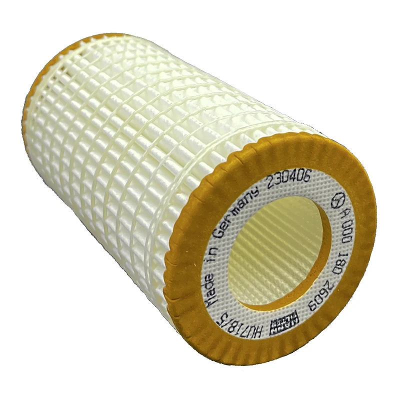 فیلتر روغن مرسدس بنز مدل A 000 180 26 09 مناسب برای بنز CLS350 ،CLS500، SL500 و CLC200