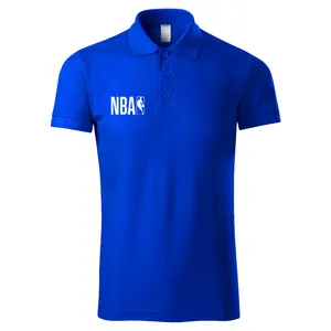 پولوشرت آستین کوتاه مردانه مدل 010120127 رنگ آبی