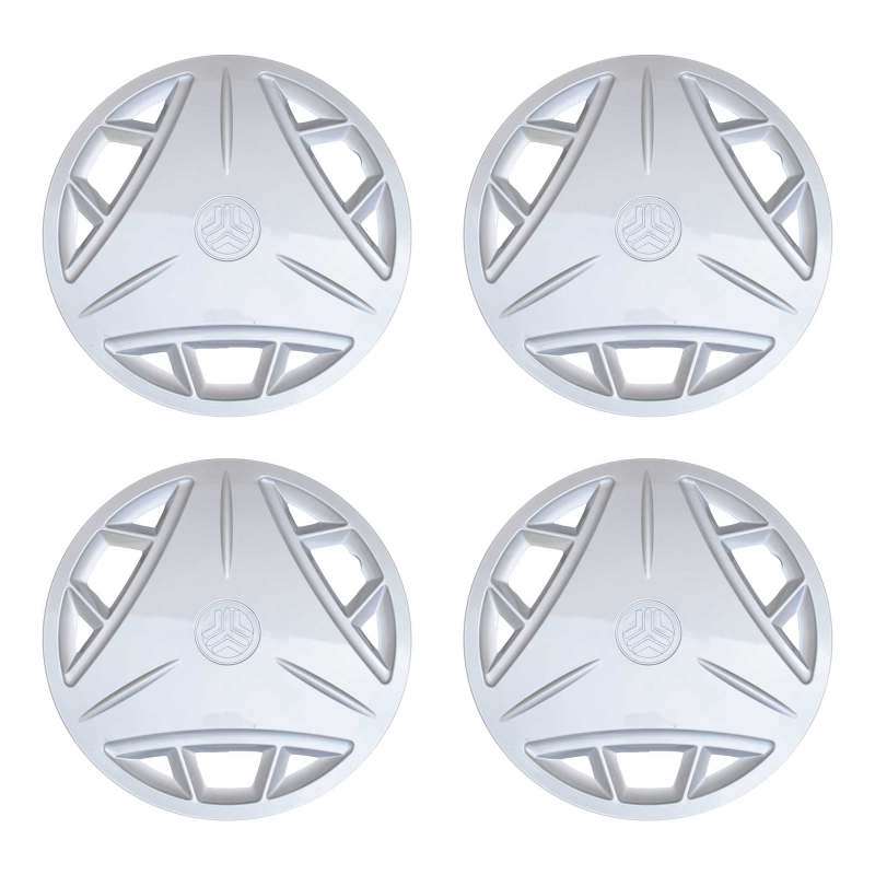 قالپاق چرخ مدل S.G.S POLYMET سایز 13 اینچ مناسب برای پراید بسته 4عددی