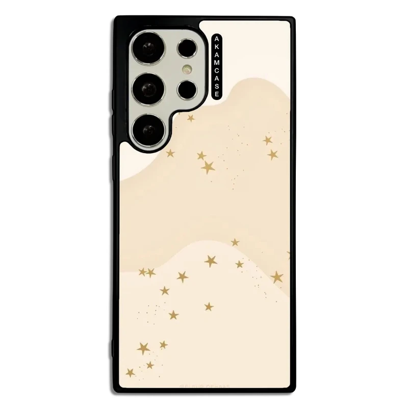 کاور آکام مدل AMC-WSGS23U-STARS-9 مناسب برای گوشی موبایل سامسونگ Galaxy S23 Ultra