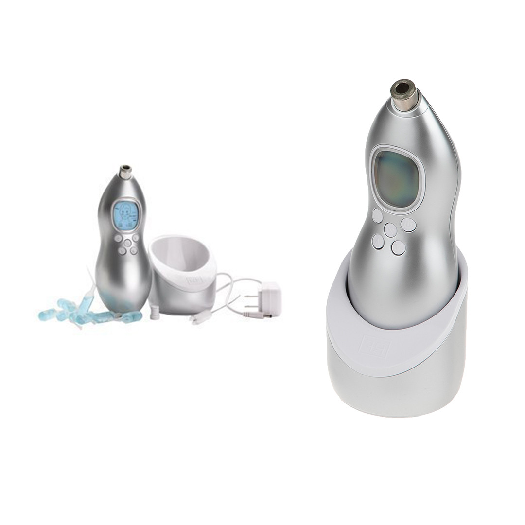 برس پاک ‌سازی جاندلی مدل JDL-802 به همراه میکرودرم خانگی رودان فیلدز مدل Macro Exfoliator