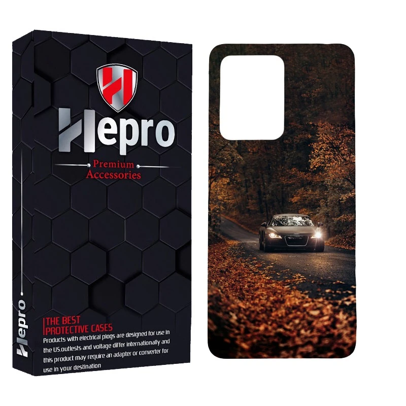 کاور هپرو مدل MC مناسب برای گوشی موبایل شیائومی MI 11T / MI 11T PRO