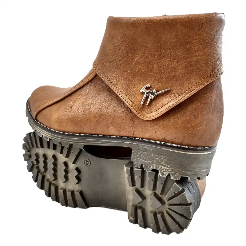 نیم بوت زنانه مدل MOM569