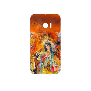 MAHOOT Persian miniature 2 Cover Sticker for HTC 10
