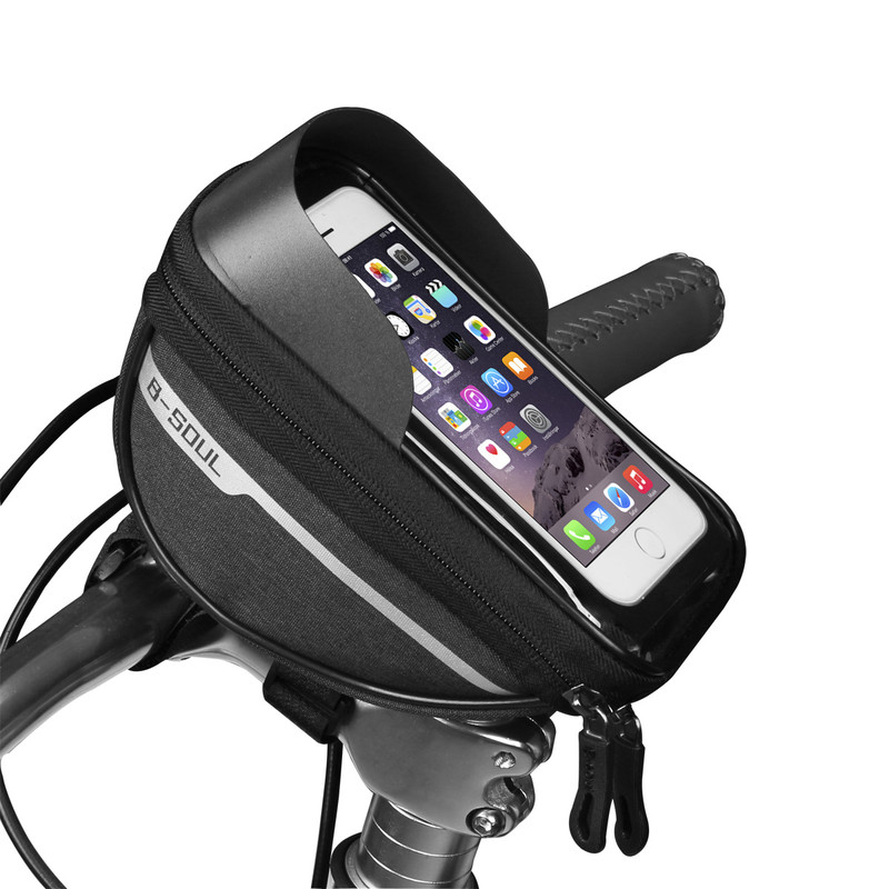 کیف جلوی فرمان دوچرخه بی سول مدل B one