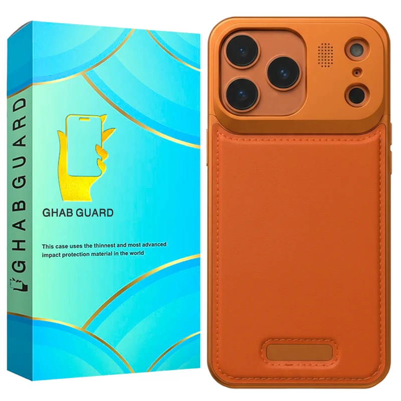 کاور قاب گارد مدل ALMNG مناسب برای گوشی موبایل اپل iPhone 17 Pro Max